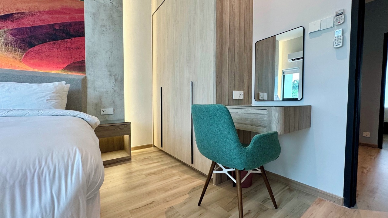 Photo of Bedroom in Langkawi