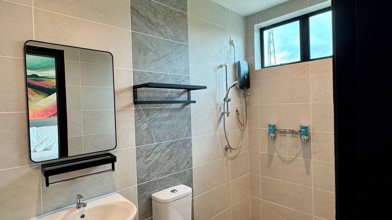 Photo of Bathroom in Langkawi