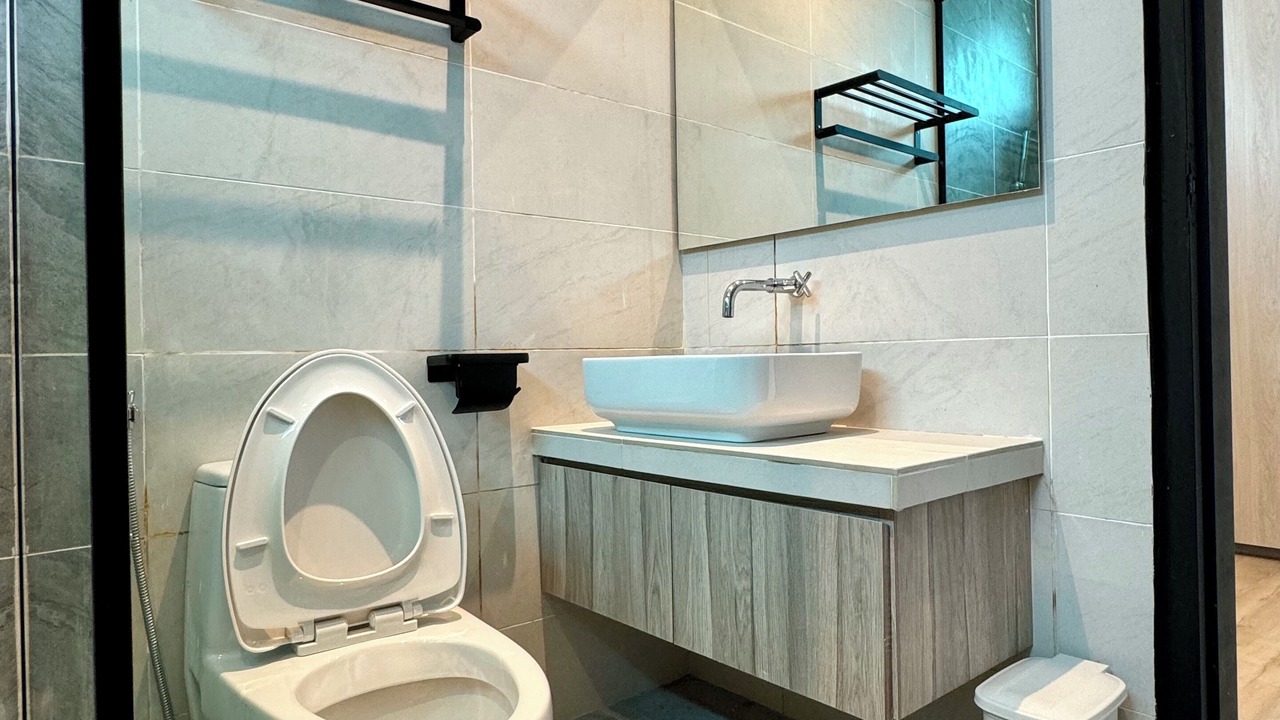 Photo of Bathroom in Langkawi