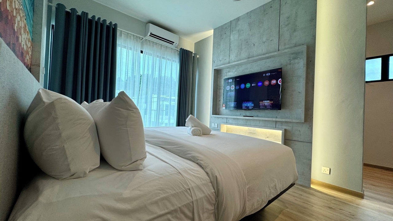 Photo of Bedroom in Langkawi