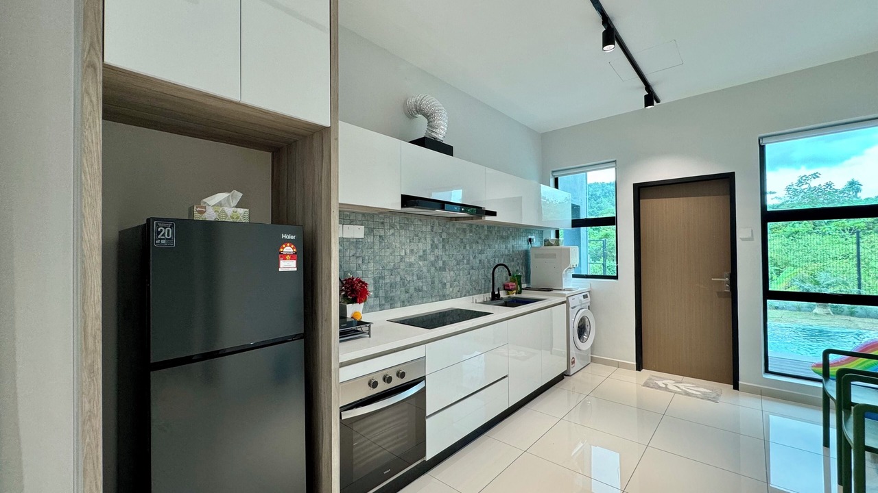 Photo of Kitchen in Langkawi