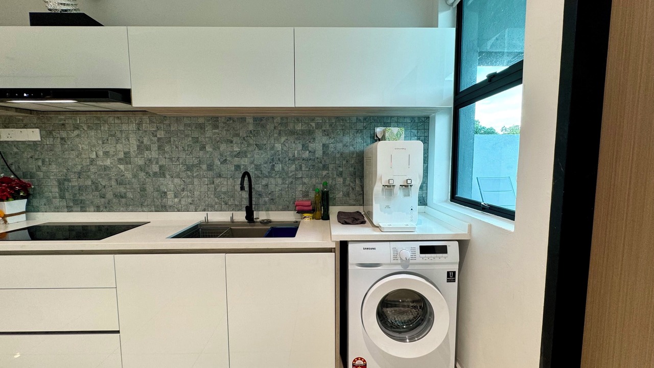 Photo of Kitchen in Langkawi
