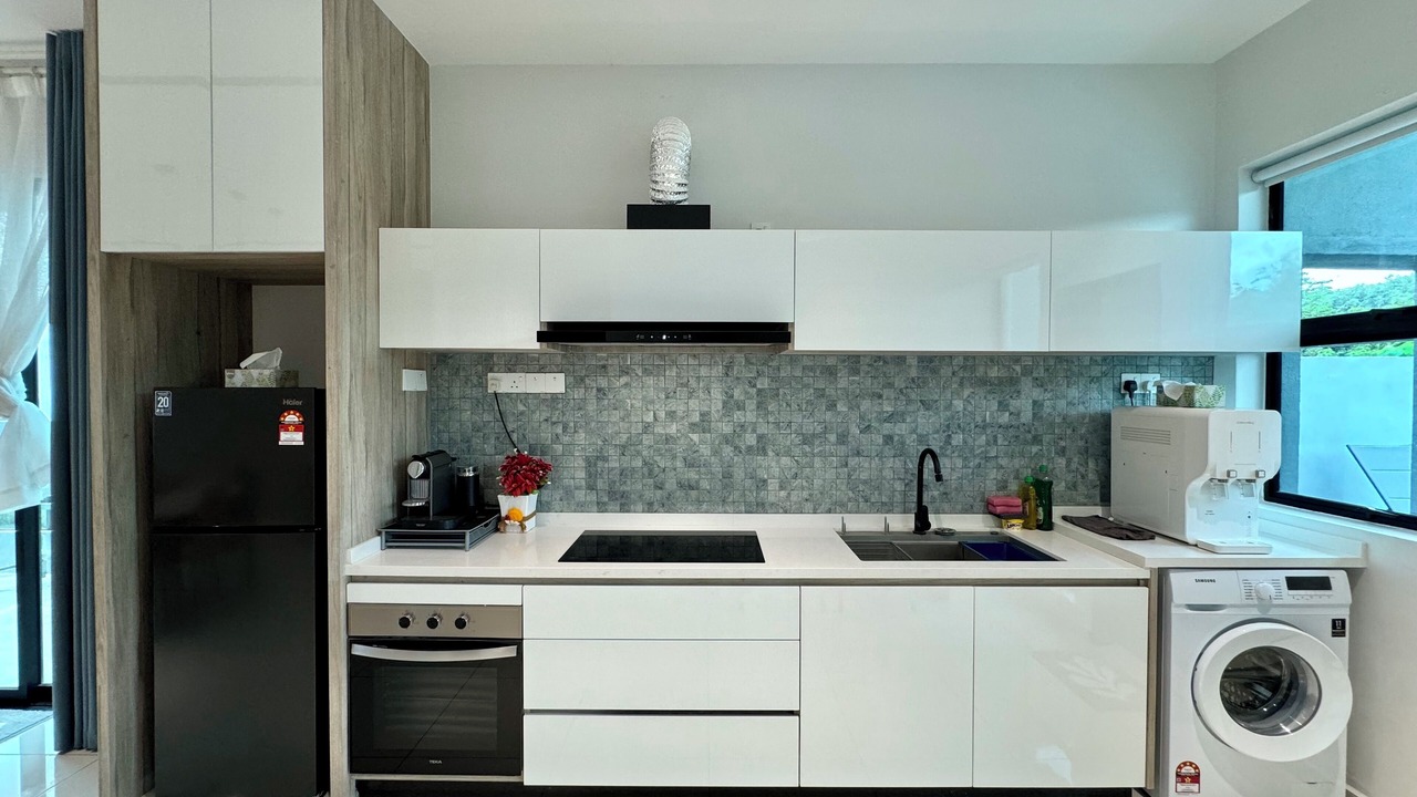 Photo of Kitchen in Langkawi