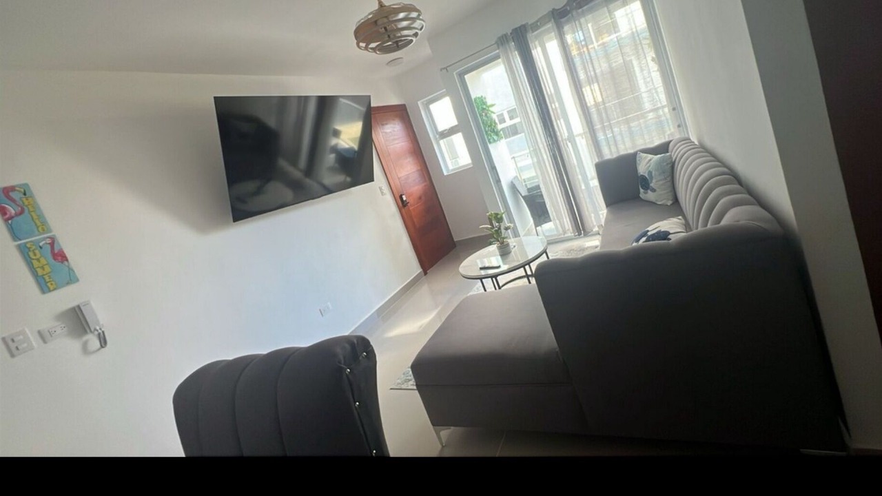 Photo of Livingroom in Sosua