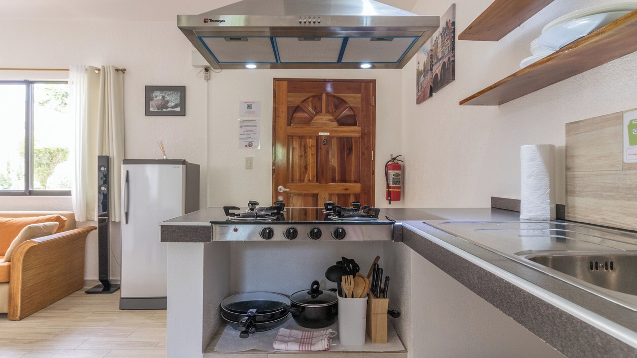 Photo of Kitchen in Panglao