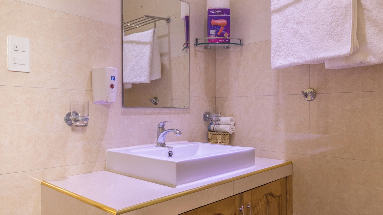 Photo of Bathroom in Panglao