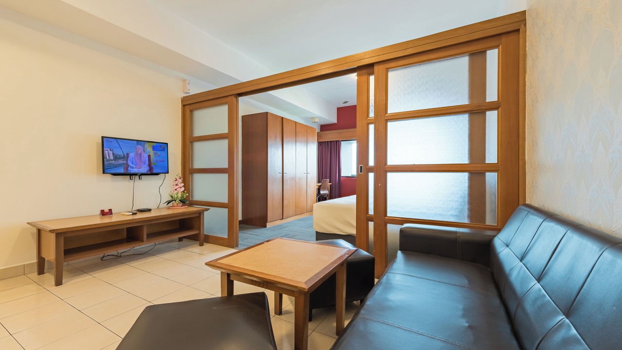 Photo of Bedroom in Taman Pertama