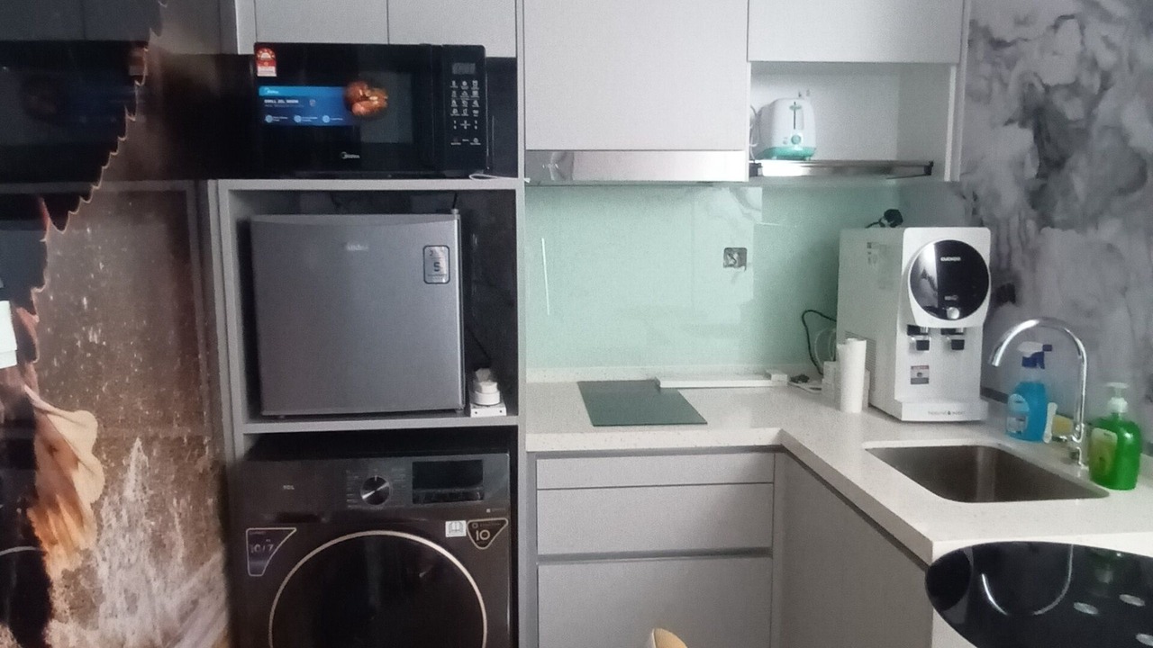 Photo of Kitchen in Brickfields