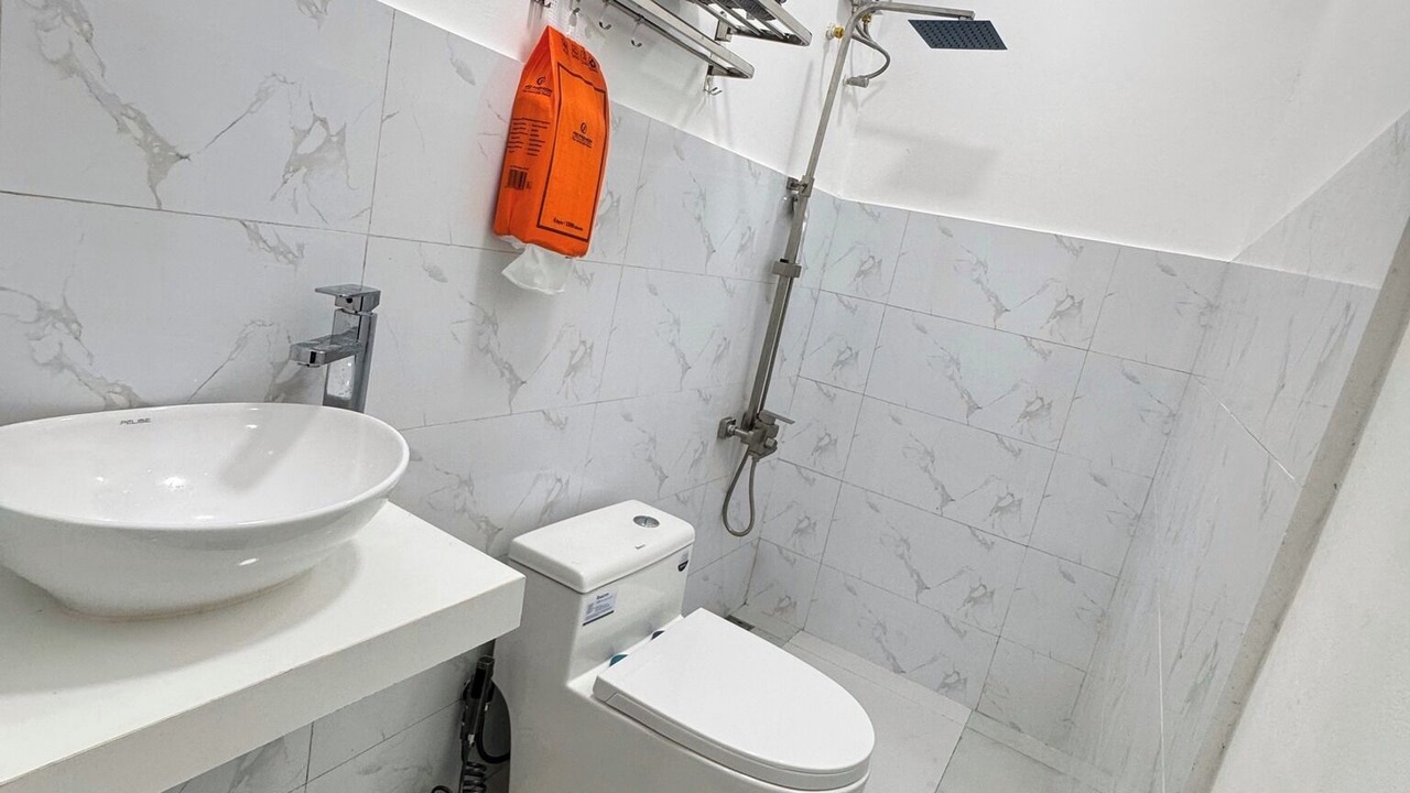 Photo of Bathroom in San Juan