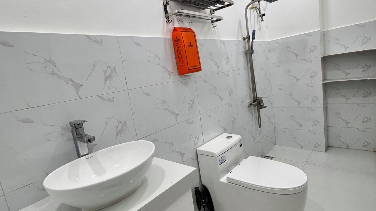 Photo of Bathroom in San Juan