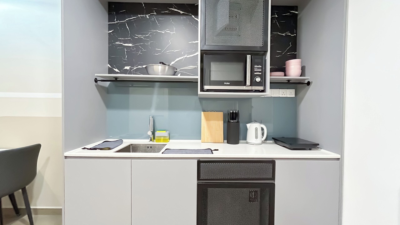 Photo of Kitchen in Sungai Penchala