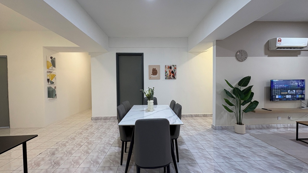 Photo of Livingroom in Bukit Bintang