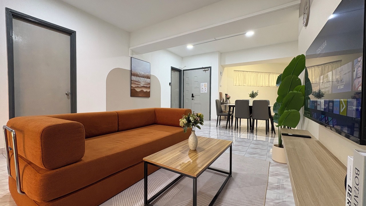 Photo of Livingroom in Bukit Bintang