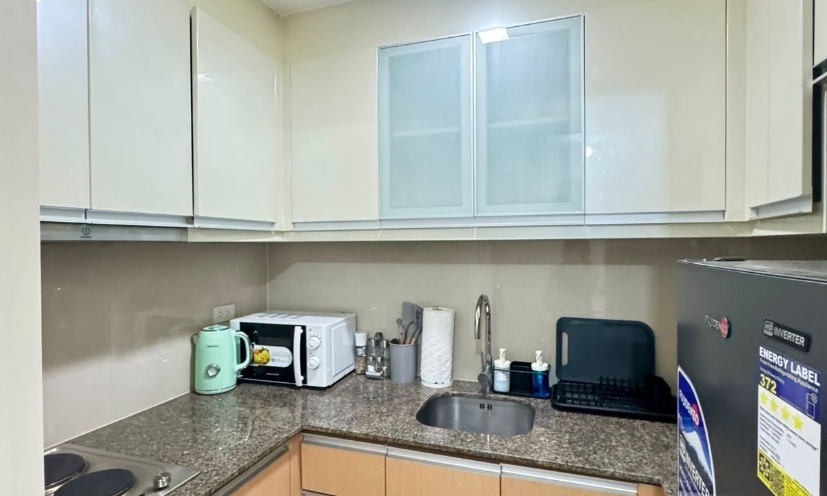 Photo of Kitchen in Bonifacio Global City