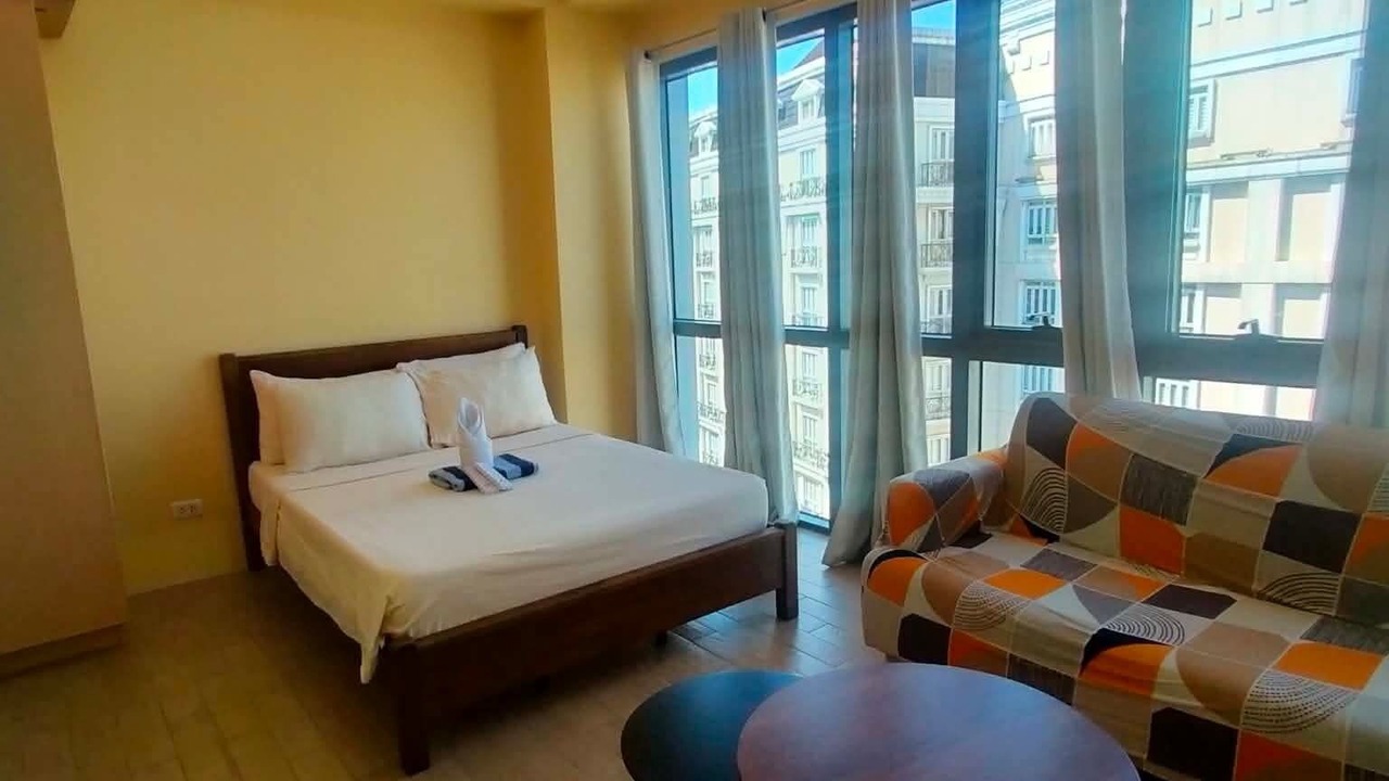 Photo of Bedroom in Bonifacio Global City
