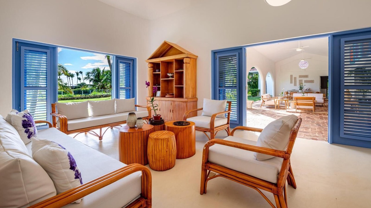 Photo of Livingroom in Casa de Campo