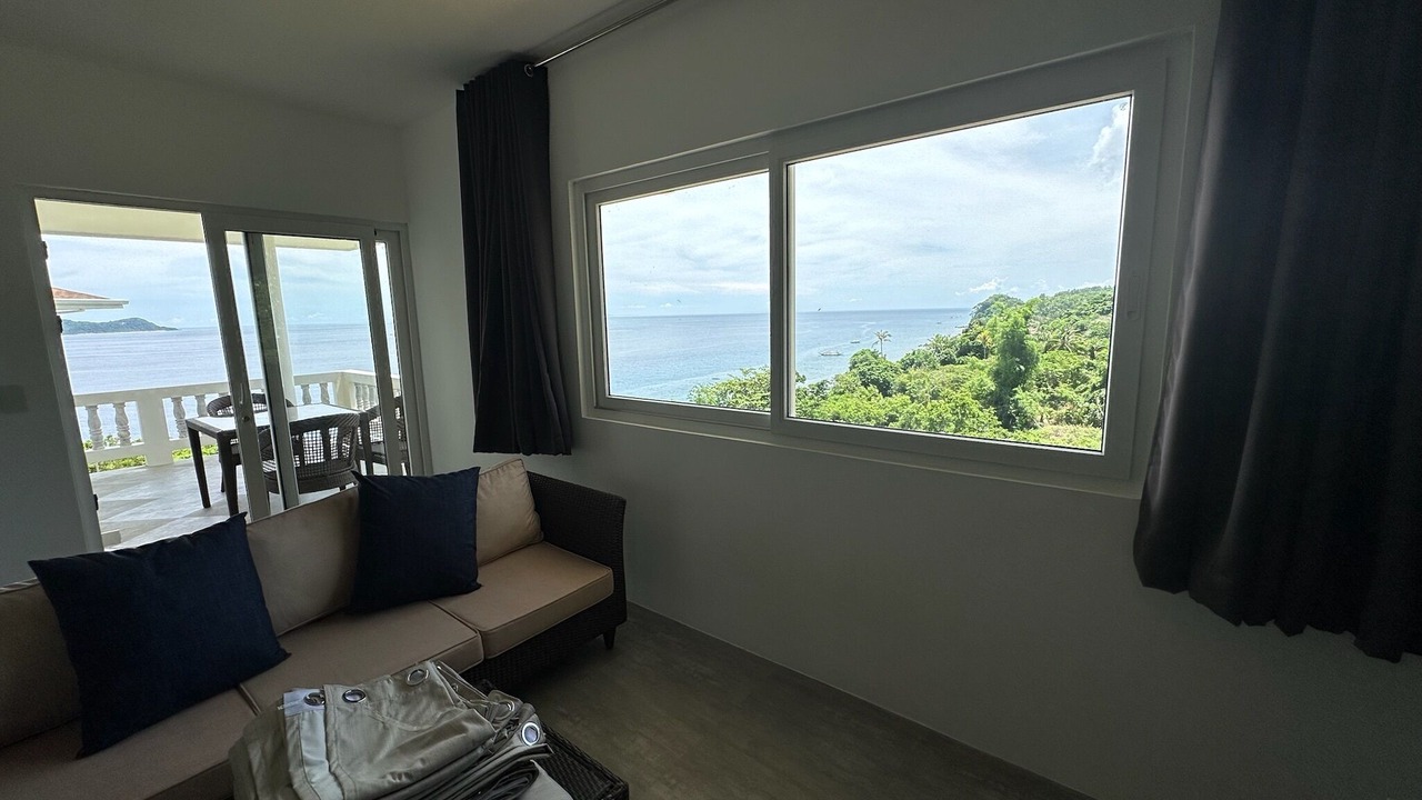 Photo of Livingroom in Carabao Island