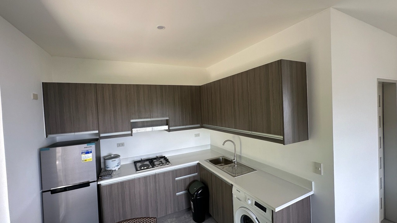 Photo of Kitchen in Carabao Island