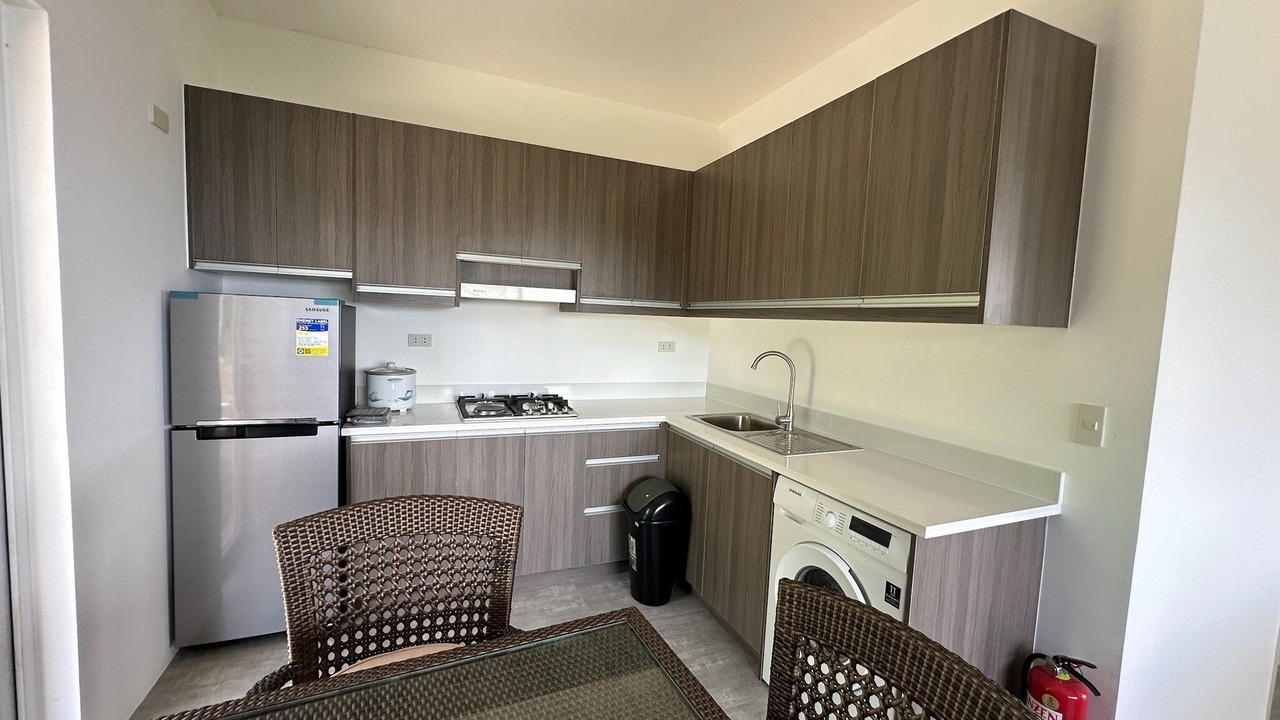 Photo of Kitchen in Carabao Island