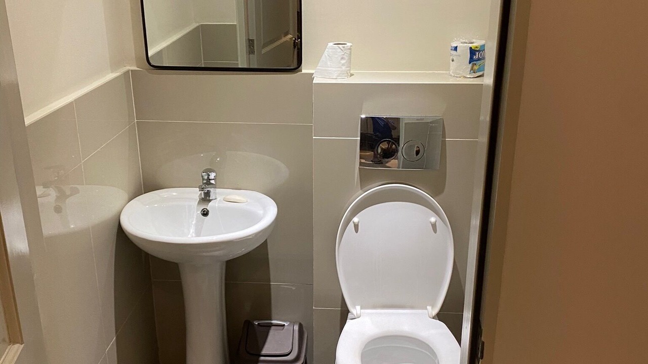 Photo of Bathroom in San Jose
