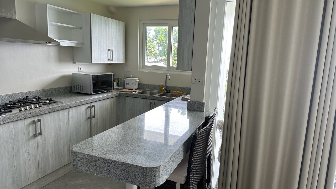 Photo of Kitchen in Carabao Island