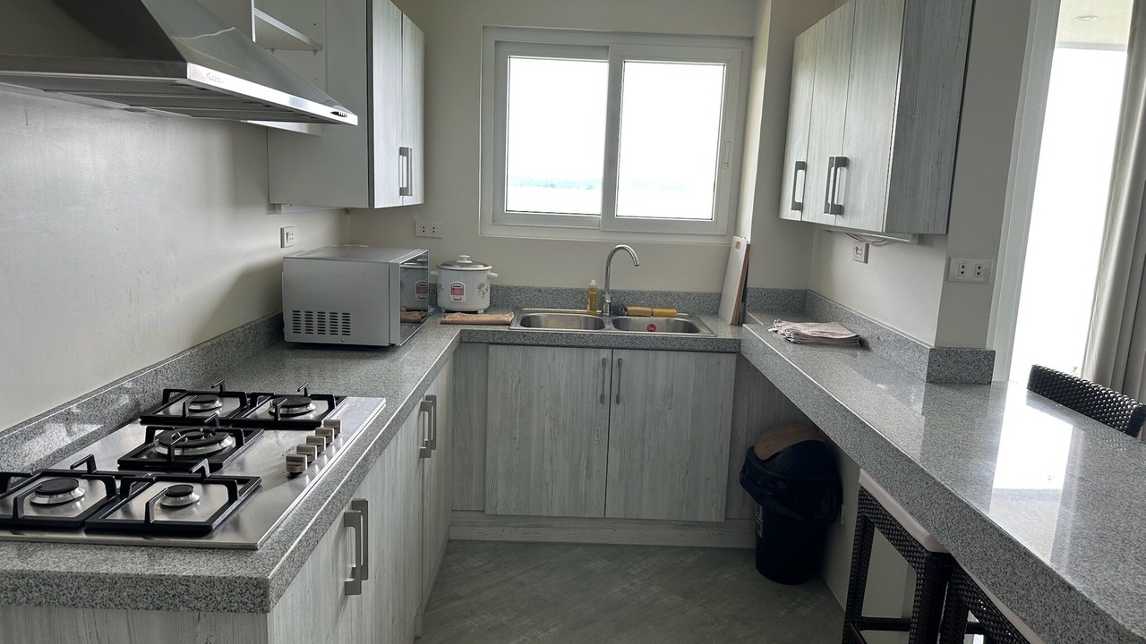 Photo of Kitchen in Carabao Island