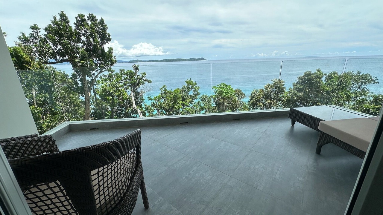 Photo of Patio Balcony in Carabao Island