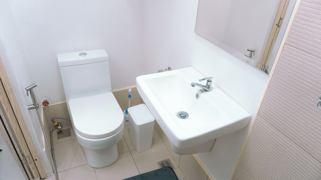 Photo of Bathroom in Dasmarinas