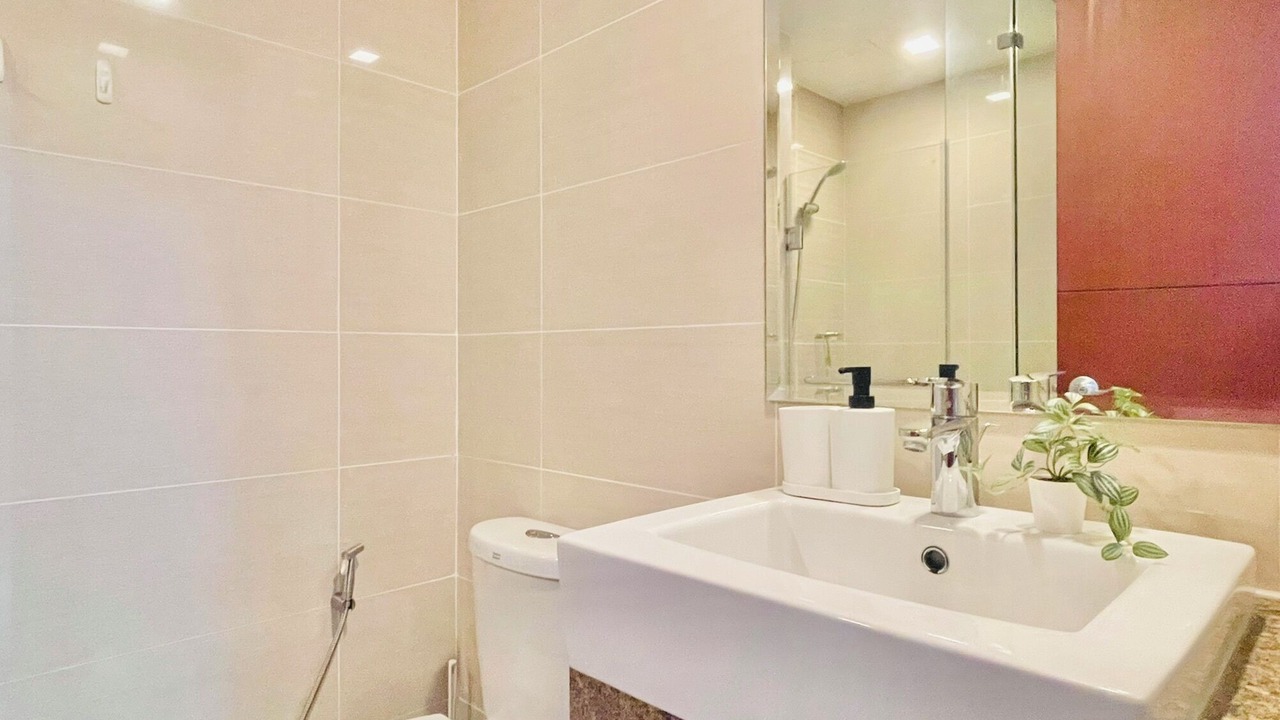 Photo of Bathroom in Bonifacio Global City