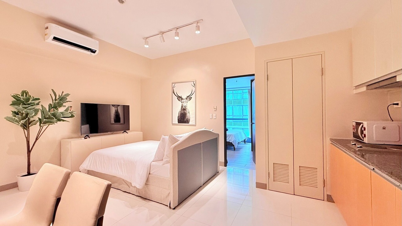 Photo of Bedroom in Bonifacio Global City
