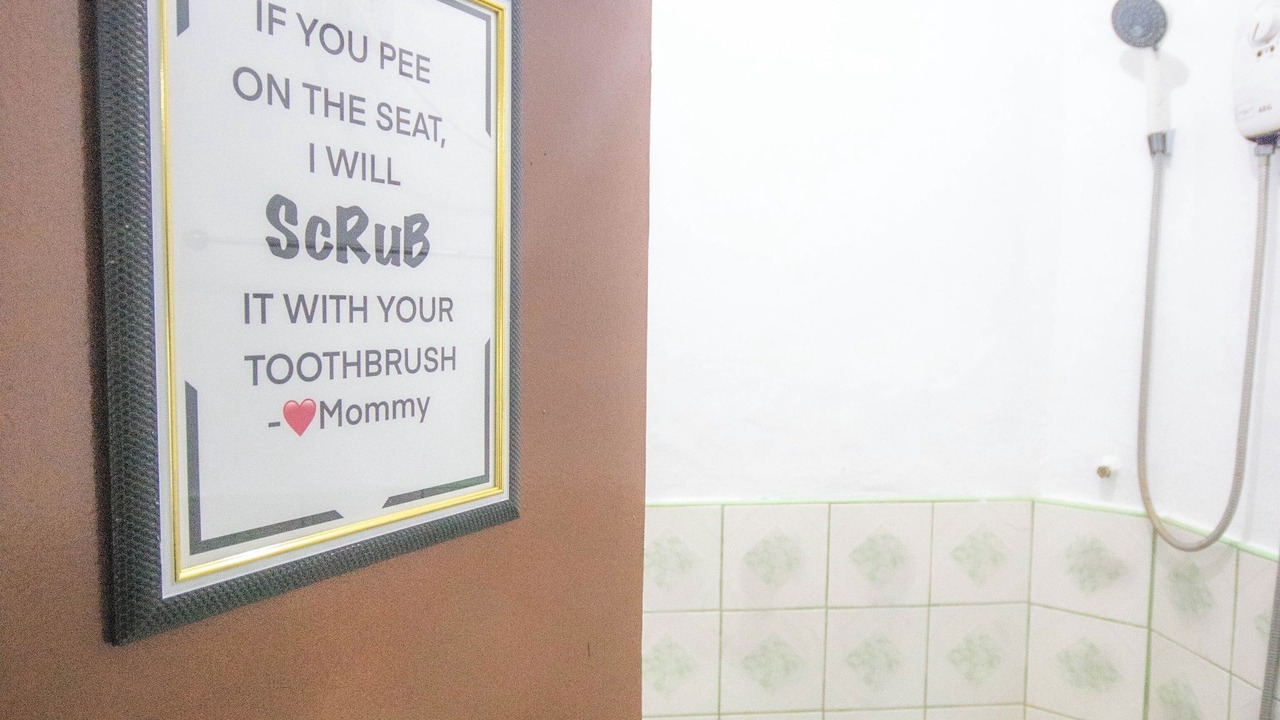 Photo of Bathroom in Olongapo