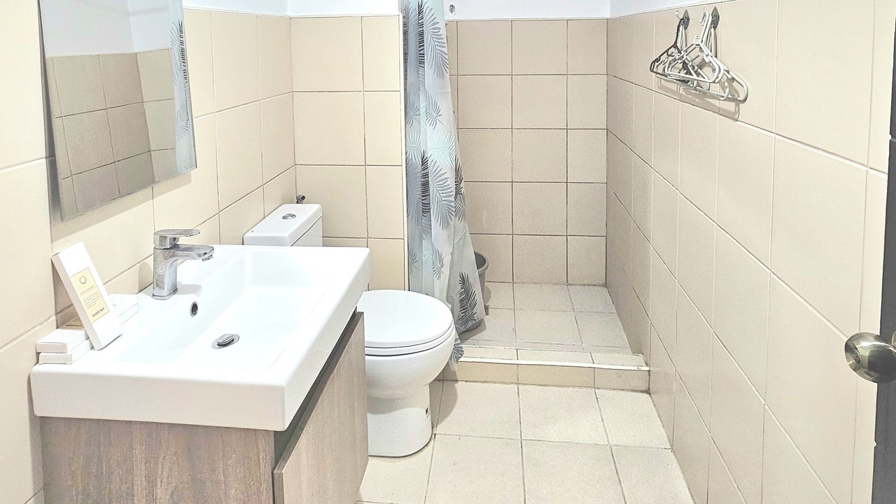 Photo of Bathroom in Baguio