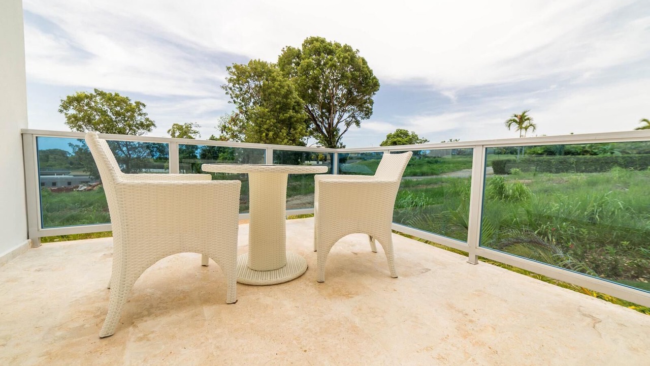 Photo of Patio Balcony in Cabarete