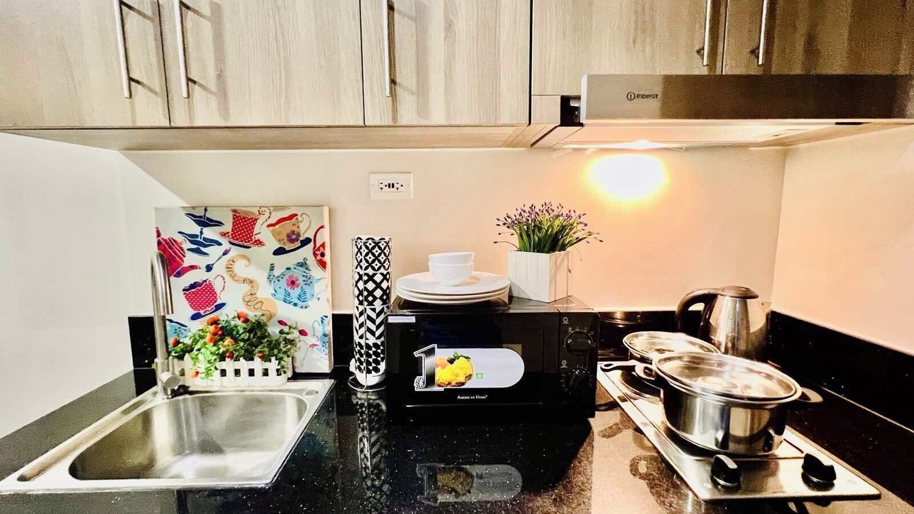 Photo of Kitchen in Wack-Wack Greenhills