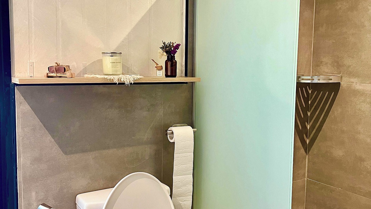 Photo of Bathroom in Poblacion District