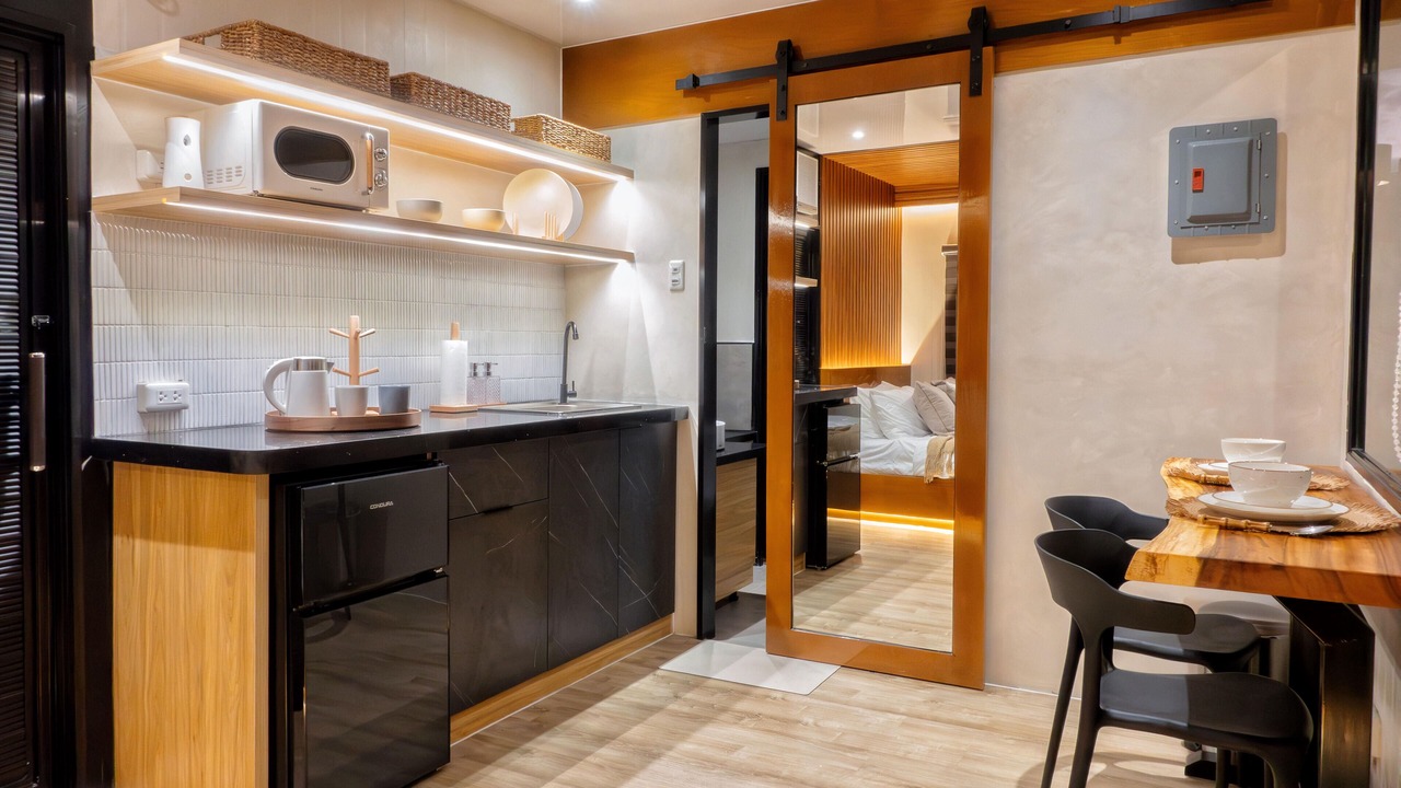 Photo of Kitchen in Poblacion District