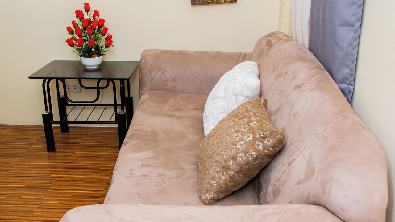 Photo of Livingroom in Angeles City