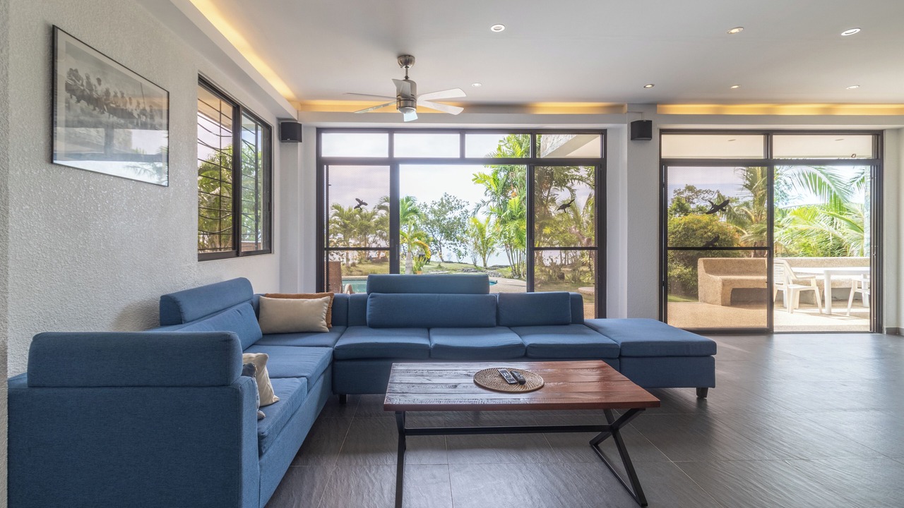 Photo of Livingroom in Panglao