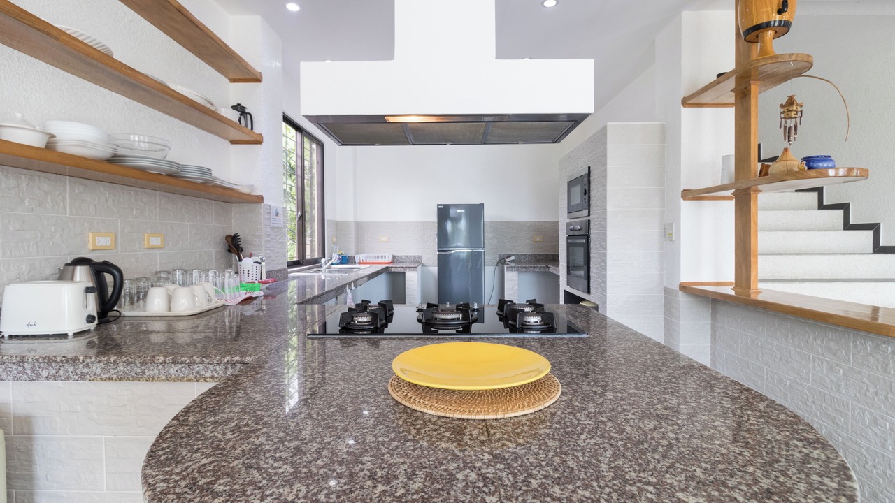 Photo of Kitchen in Panglao