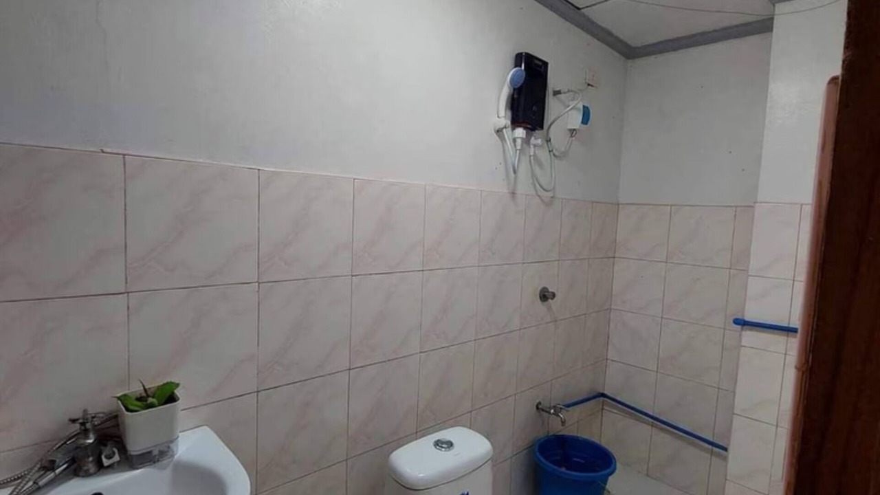 Photo of Bathroom in Baguio