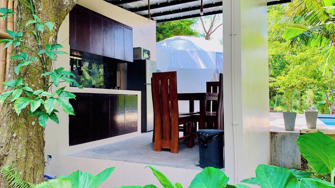 Photo of Kitchen in Lemery