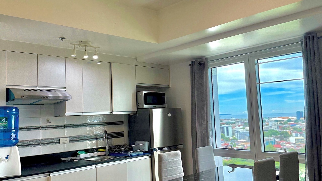 Photo of Kitchen in Poblacion District