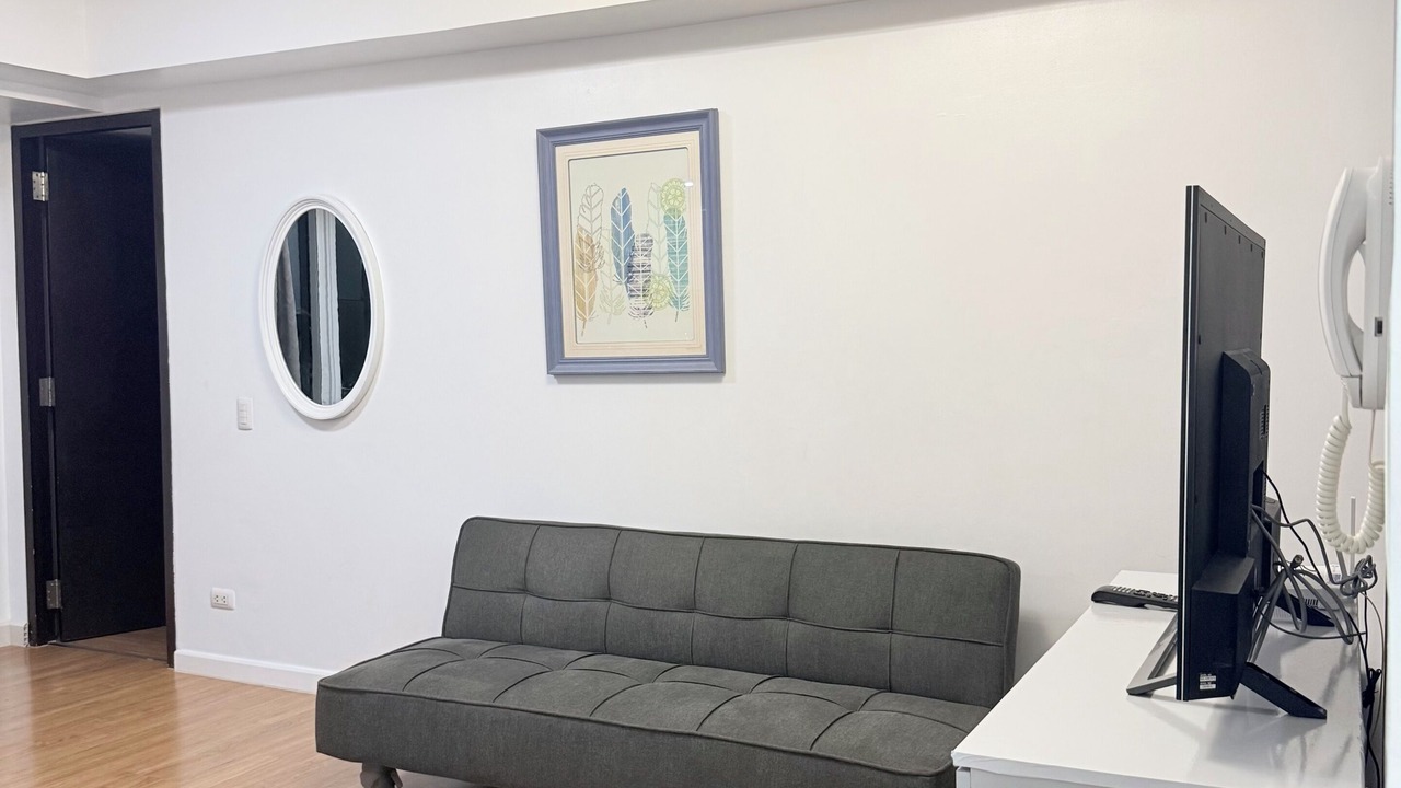 Photo of Livingroom in Poblacion District