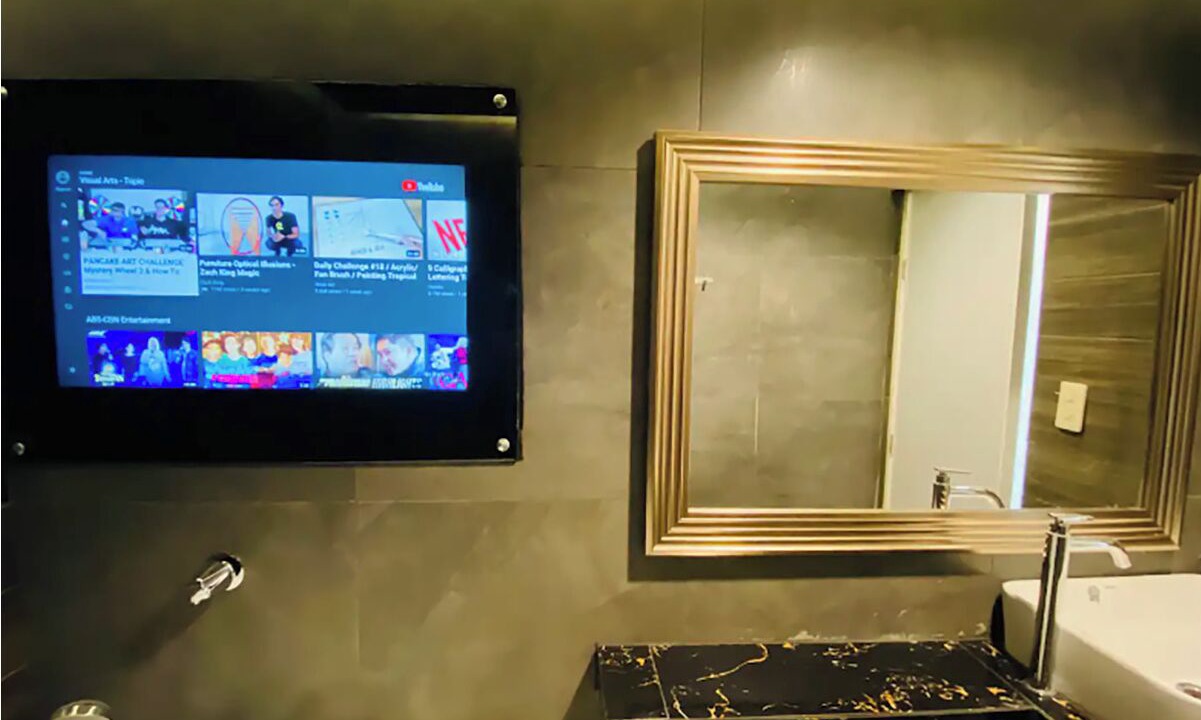 Photo of Bathroom in South Triangle