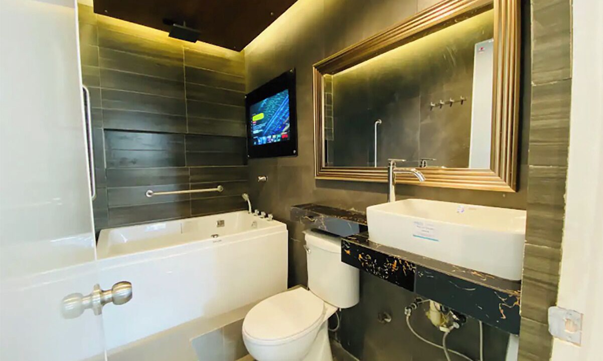 Photo of Bathroom in South Triangle
