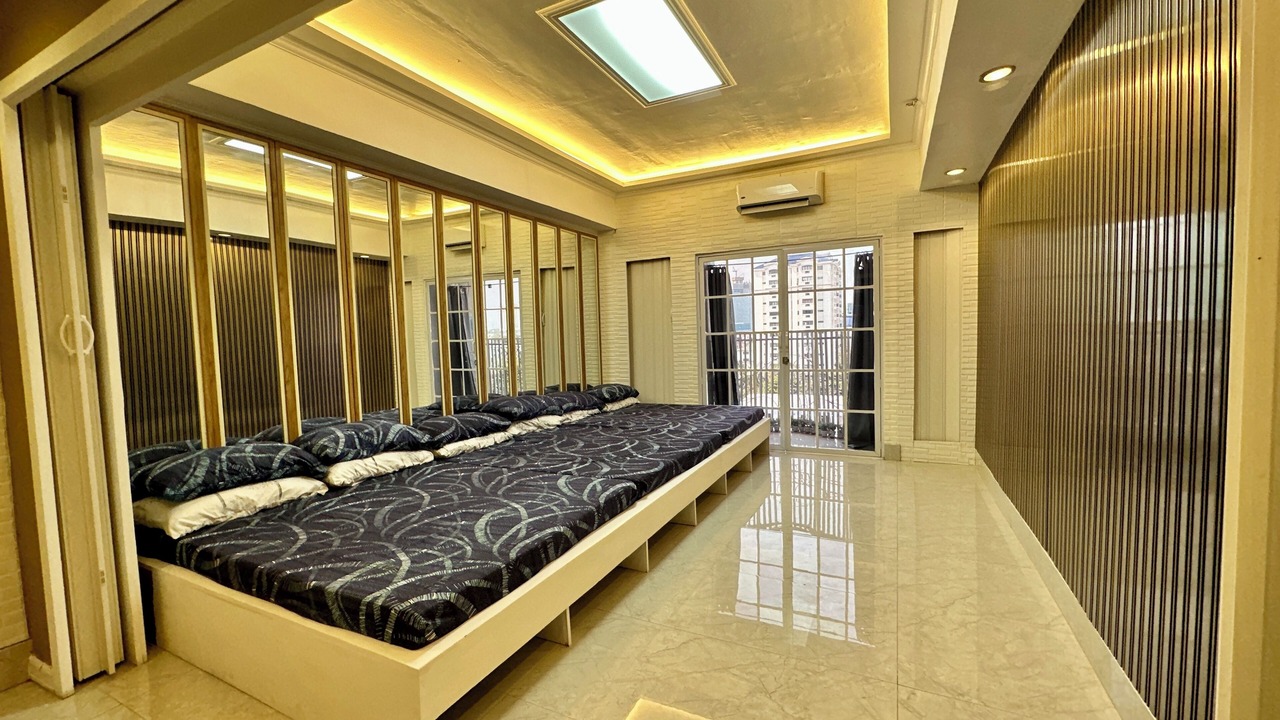 Photo of Bedroom in South Triangle