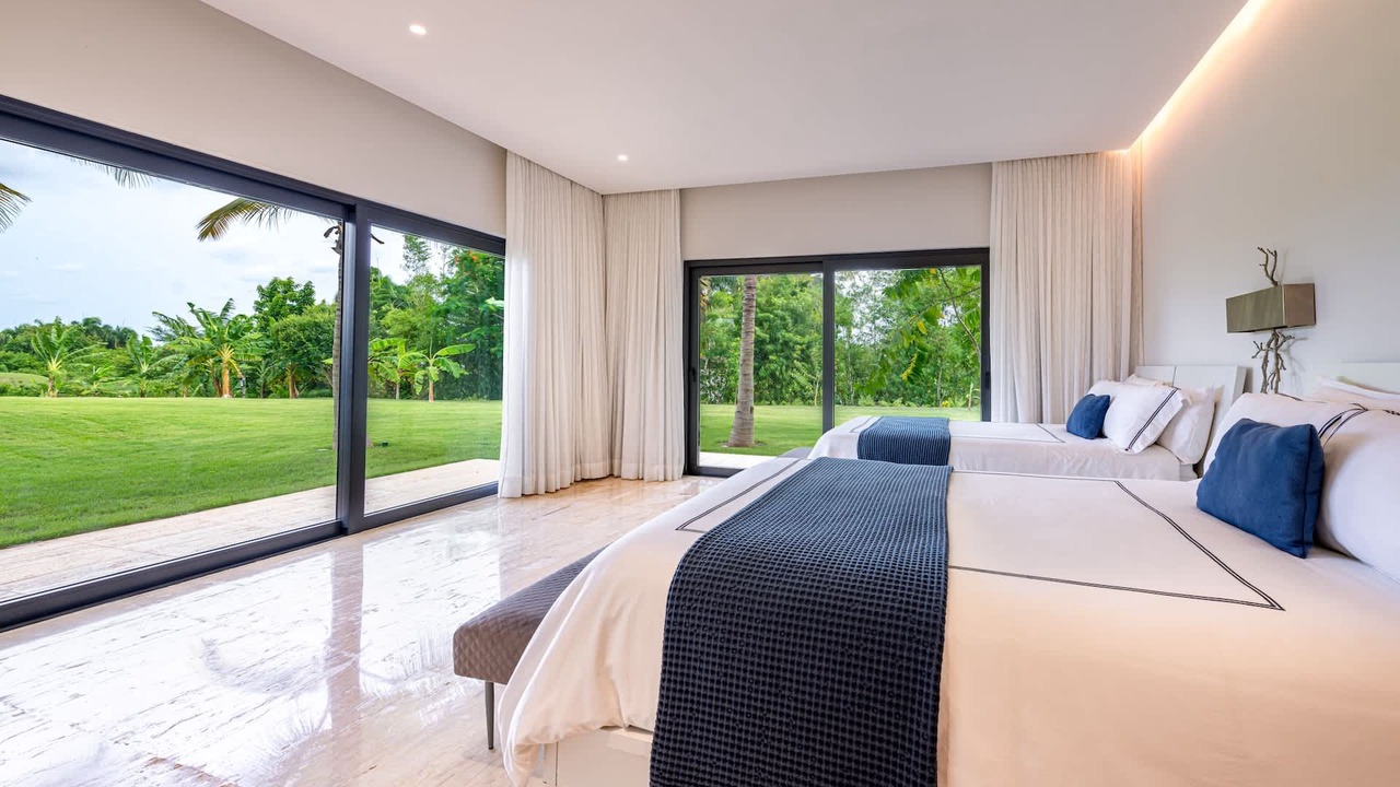 Photo of Bedroom in Casa de Campo