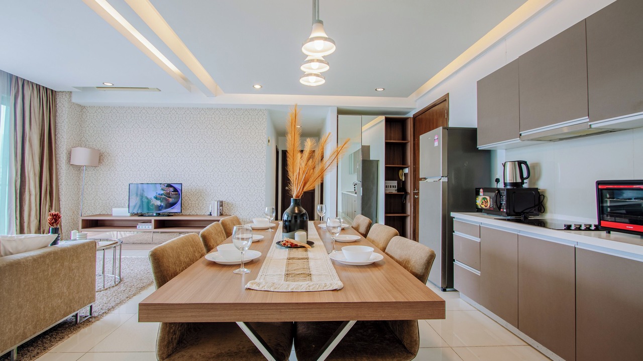 Photo of Kitchen in Chow Kit