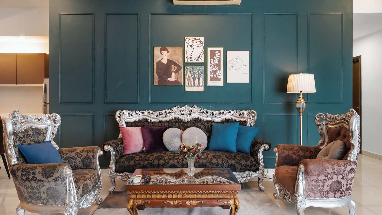 Photo of Livingroom in Chow Kit