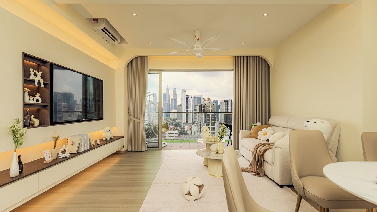 Photo of Livingroom in Chow Kit